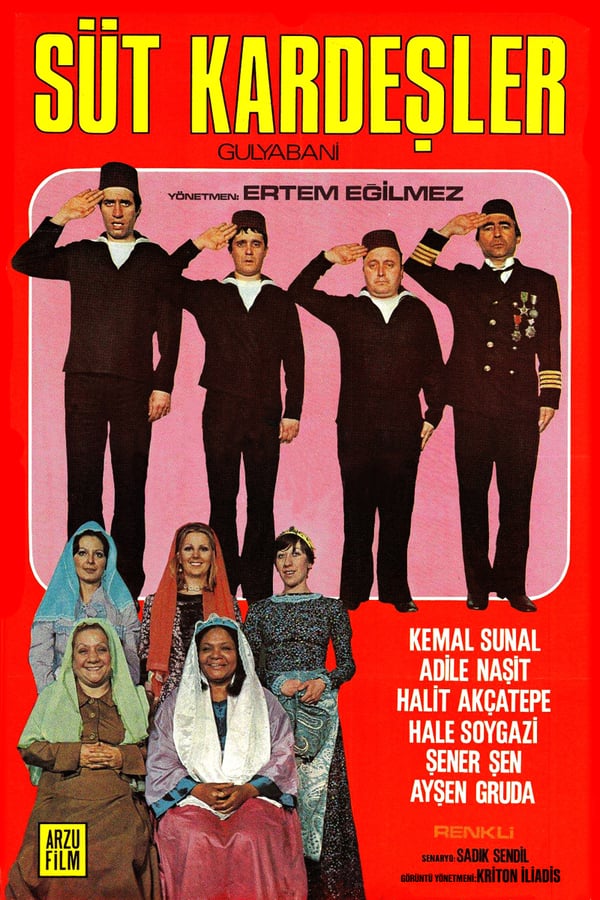 TR - Süt Kardeşler