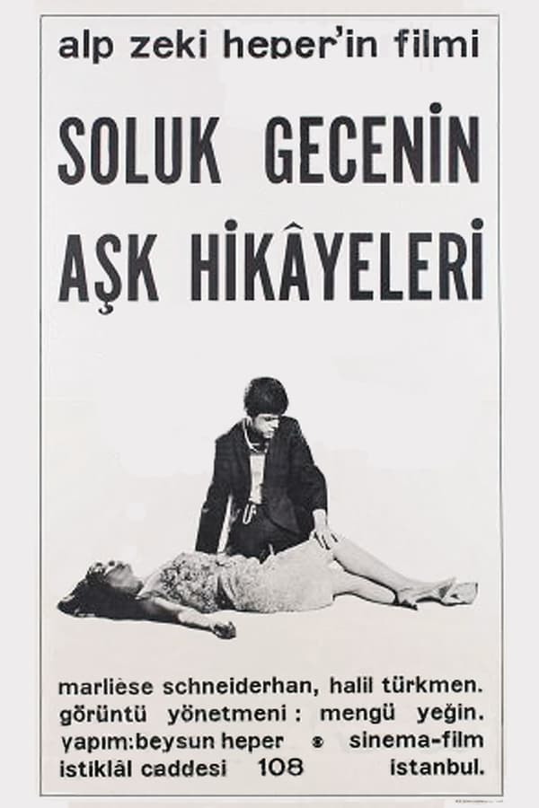 ES - Soluk Gecenin Aşk Hikayeleri