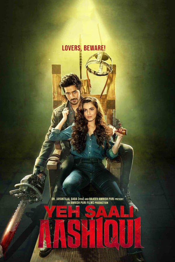AL - Yeh Saali Aashiqui (2019)