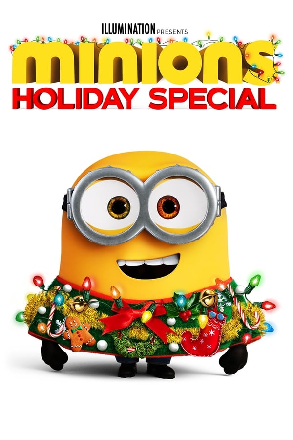 EN - Illumination Presents: Minions Holiday Special (2020)