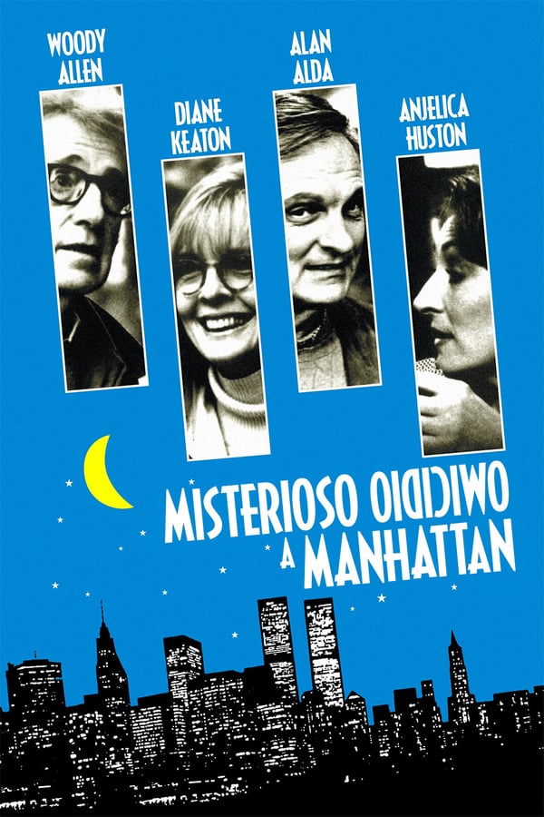 IT - Misterioso omicidio a Manhattan  (1993)