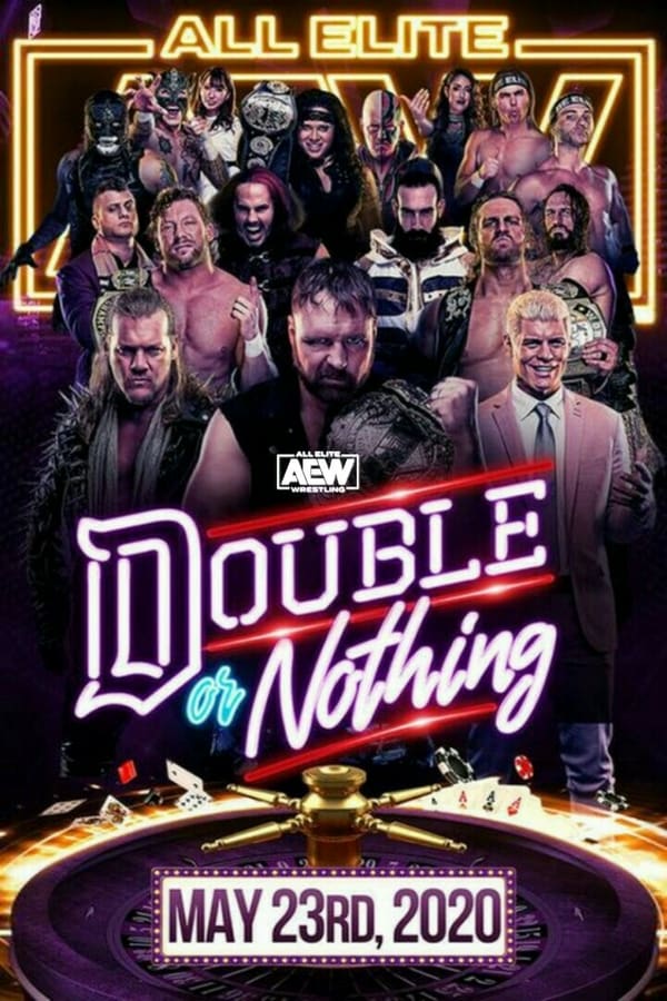 AR - AEW Dynamite 27.05.2020