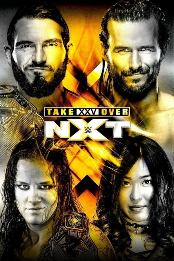 AR - WWE NXT 01.04.
