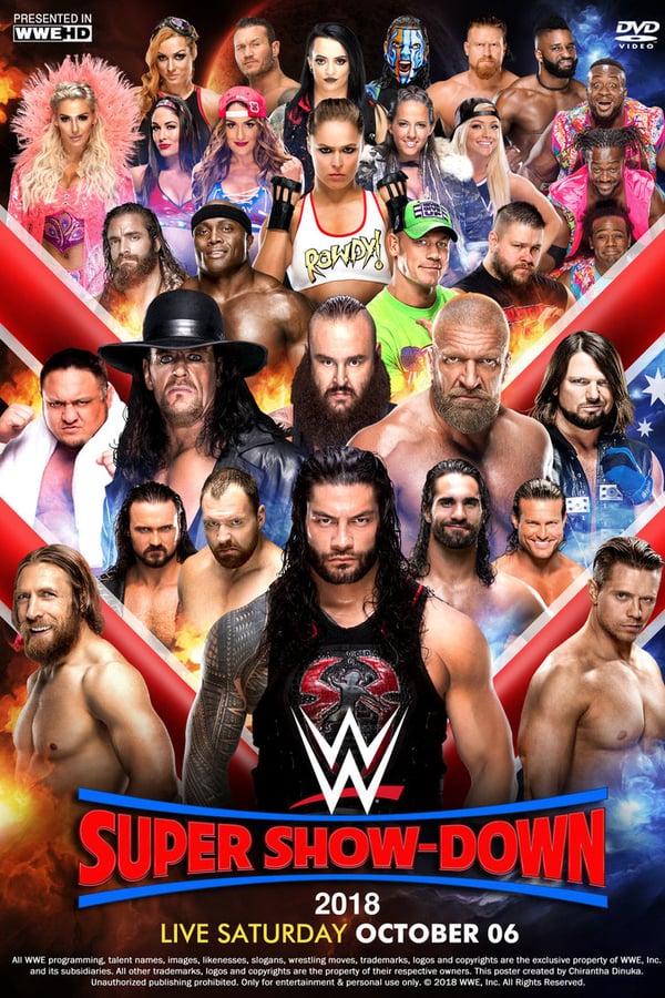 AR - WWE Night Raw (2020).05.18