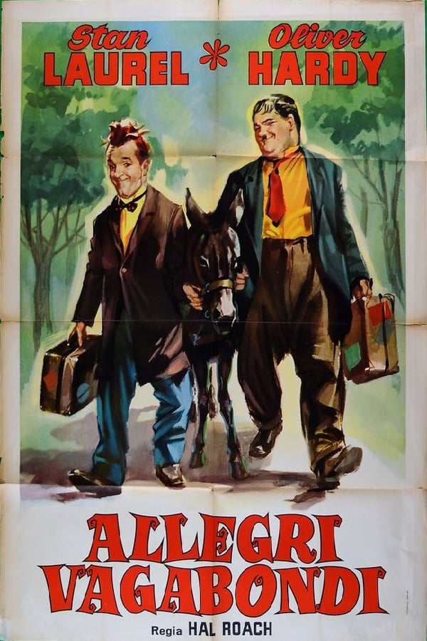 IT - Allegri vagabondi  (1937)