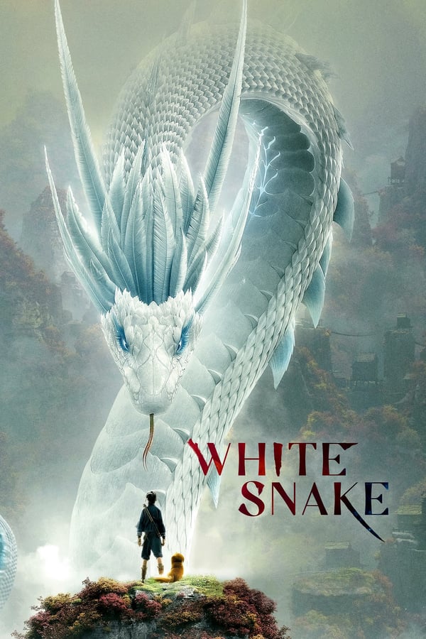 EN - White Snake (2019)