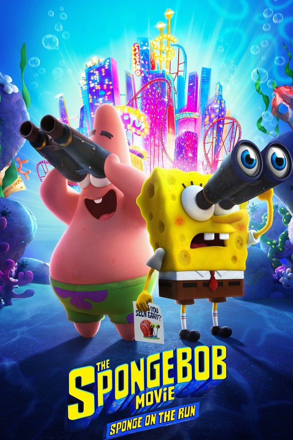 SC - The SpongeBob Movie: Sponge on the Run (2020)
