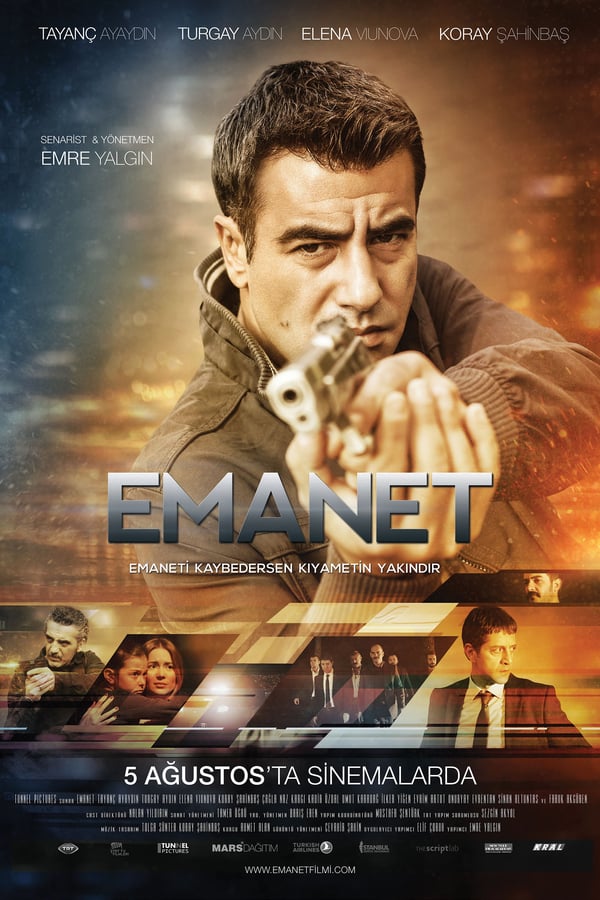 AR-TR - Emanet
