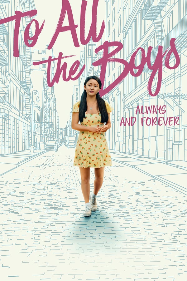 AR-AS - To All the Boys: Always and Forever